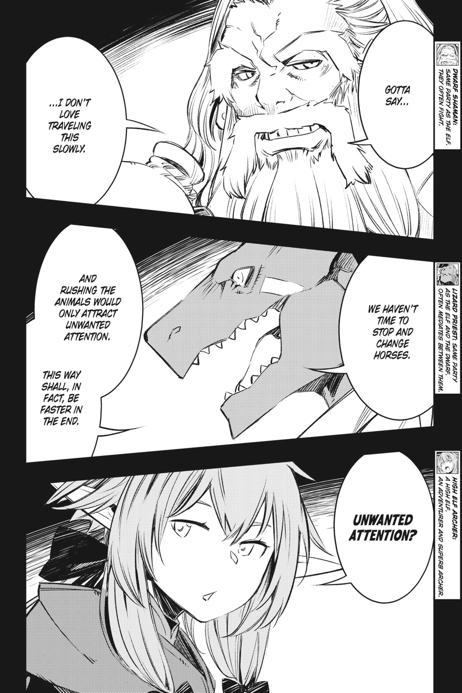 MANGA (Metro Scope) Chapter 9.5 page 3 - 