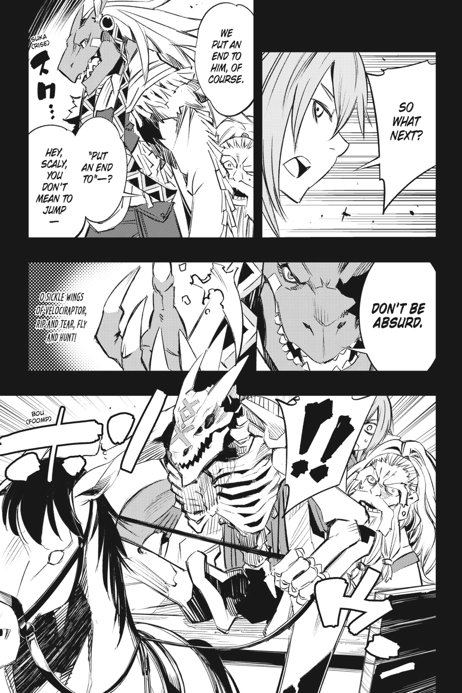 MANGA (Metro Scope) Chapter 9.5 page 22 - 