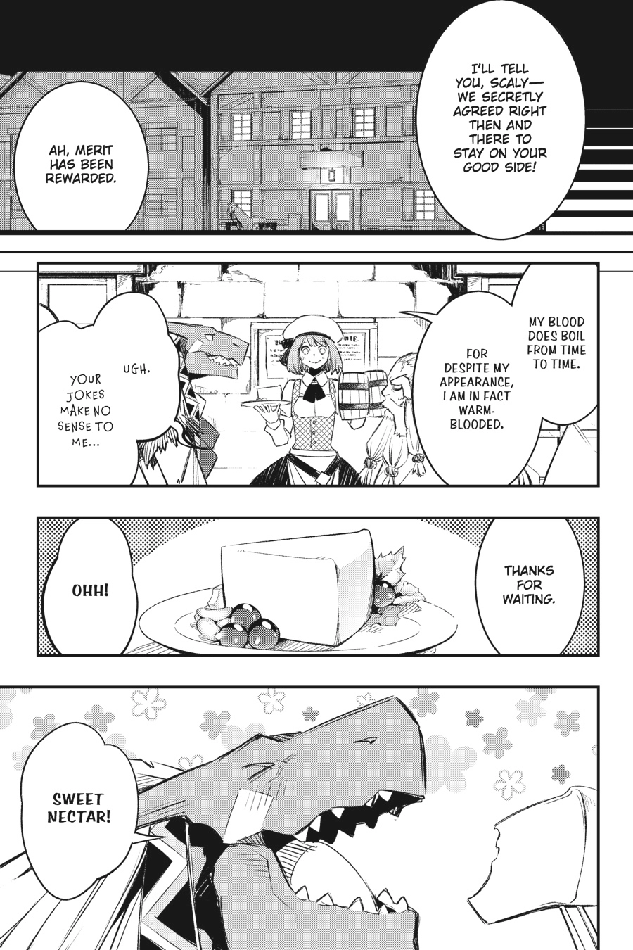 MANGA (Metro Scope) Chapter 9.5 page 28 - 