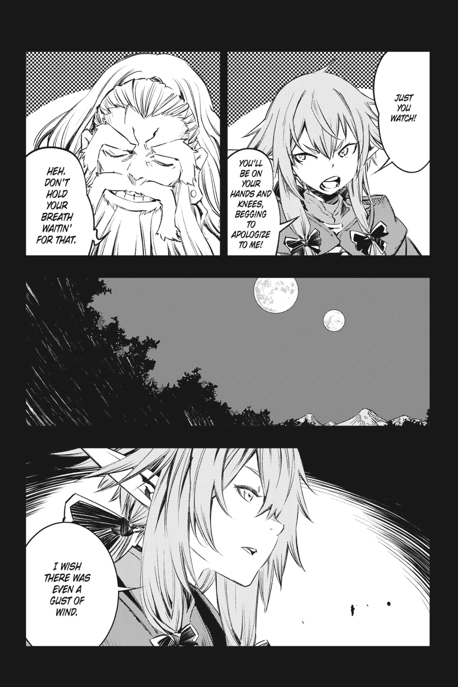 MANGA (Metro Scope) Chapter 9.5 page 5 - 