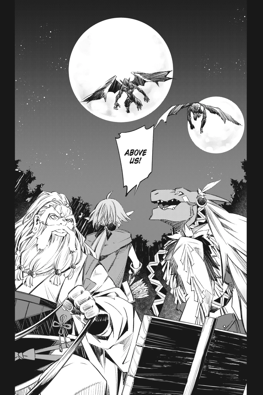 MANGA (Metro Scope) Chapter 9.5 page 7 - 
