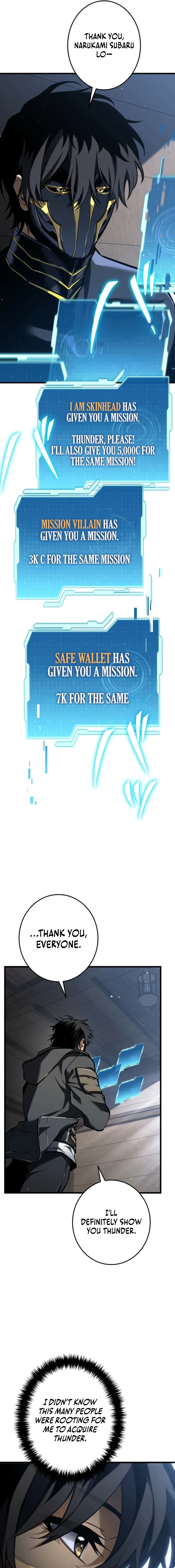 MANGA (Metro Scope) Chapter 9 page 18 - 