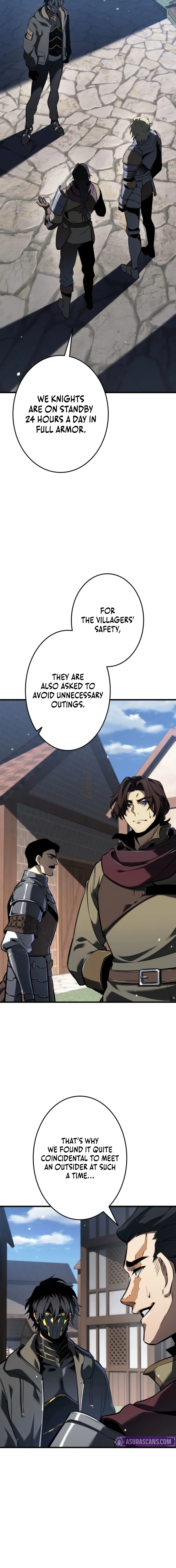 MANGA (Metro Scope) Chapter 9 page 21 - 