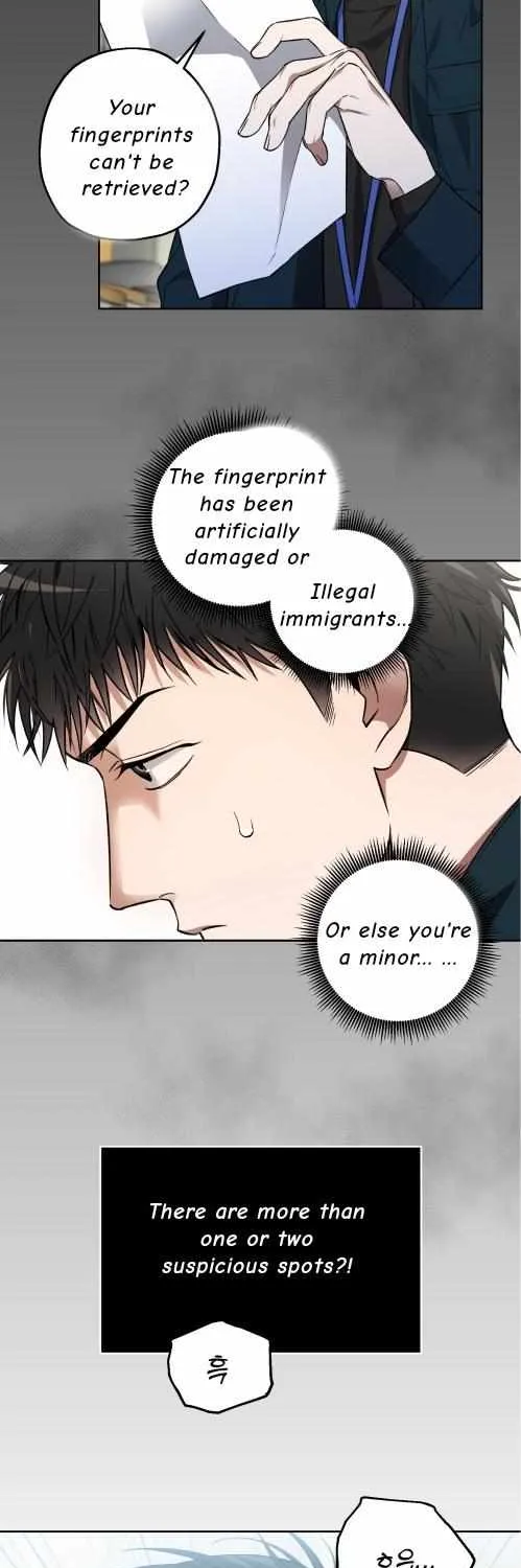 Mangjong Chapter 0.1 page 8 - 