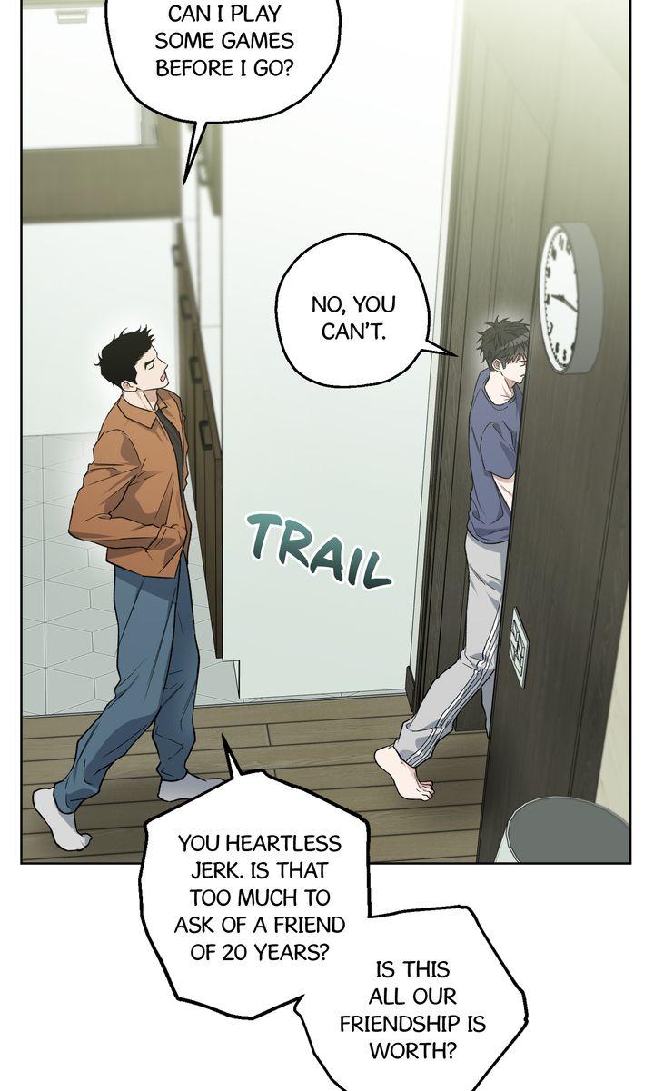 Mangjong Chapter 10.1 page 17 - 