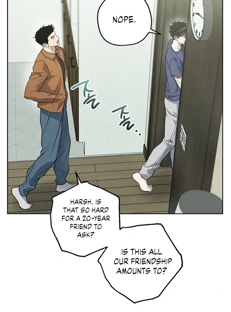Mangjong Chapter 10 page 23 - 