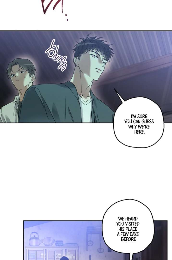 Mangjong Chapter 11.1 page 36 - 
