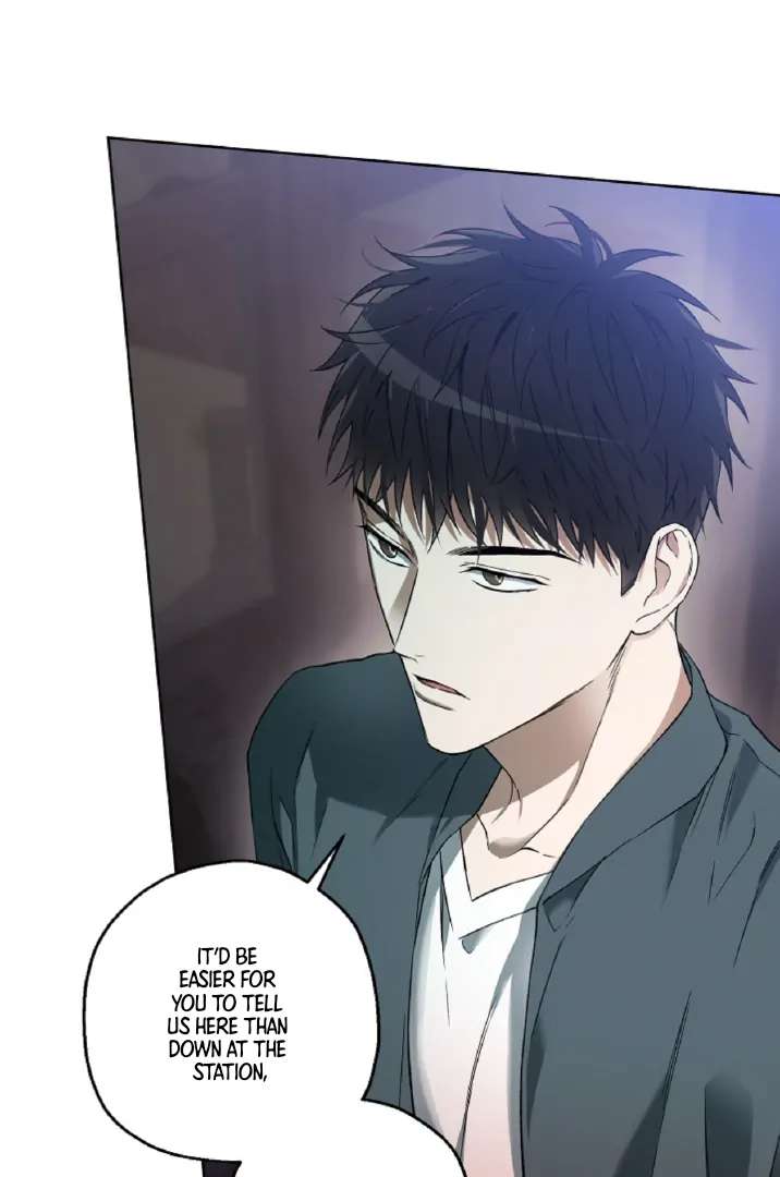 Mangjong Chapter 11.1 page 40 - 