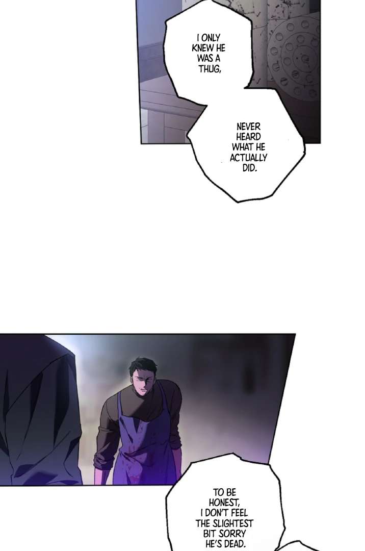 Mangjong Chapter 11.1 page 56 - 