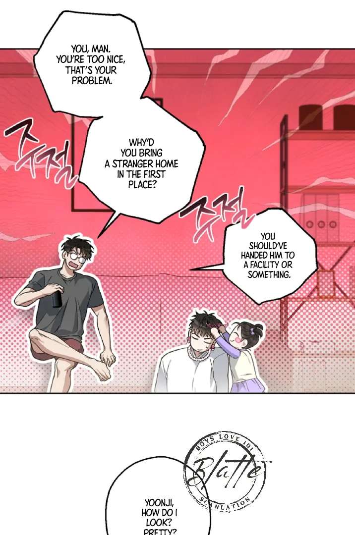 Mangjong Chapter 11.1 page 73 - 
