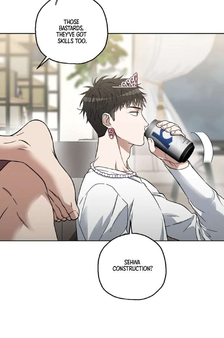 Mangjong Chapter 11.1 page 77 - 