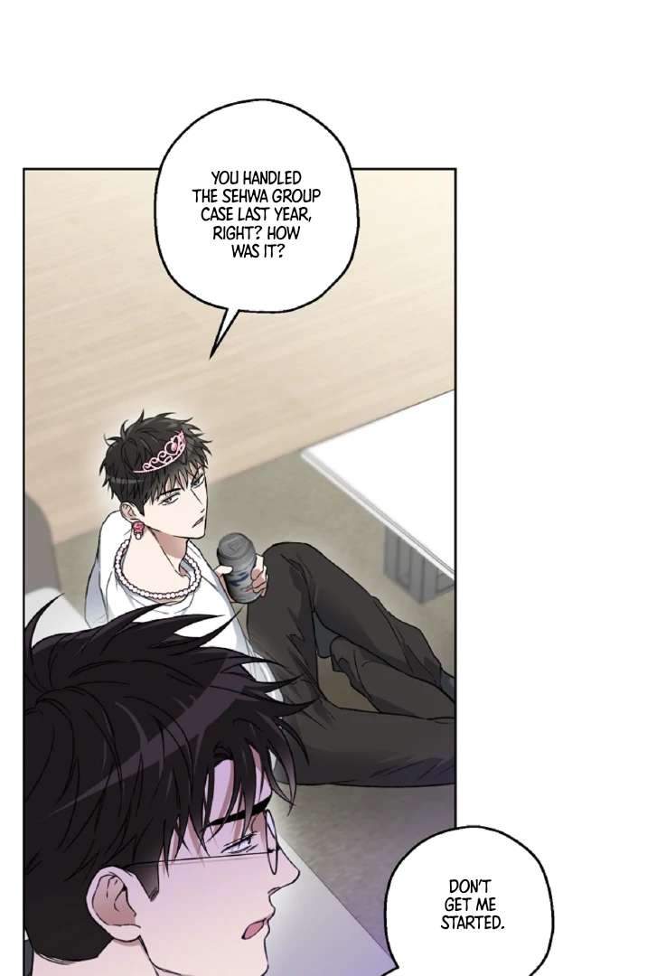 Mangjong Chapter 11.1 page 78 - 