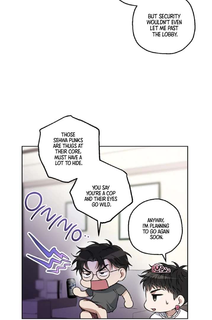 Mangjong Chapter 11.1 page 82 - 