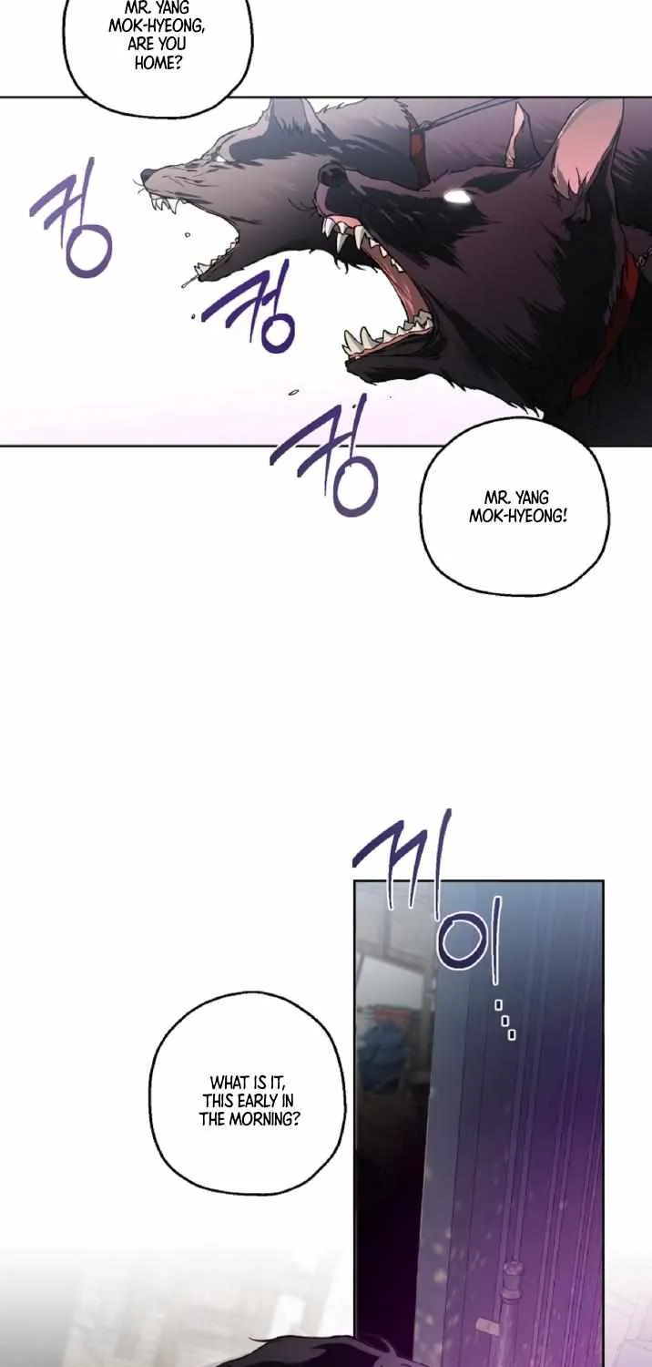 Mangjong Chapter 11 page 20 - 