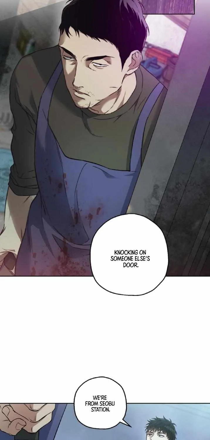 Mangjong Chapter 11 page 21 - 