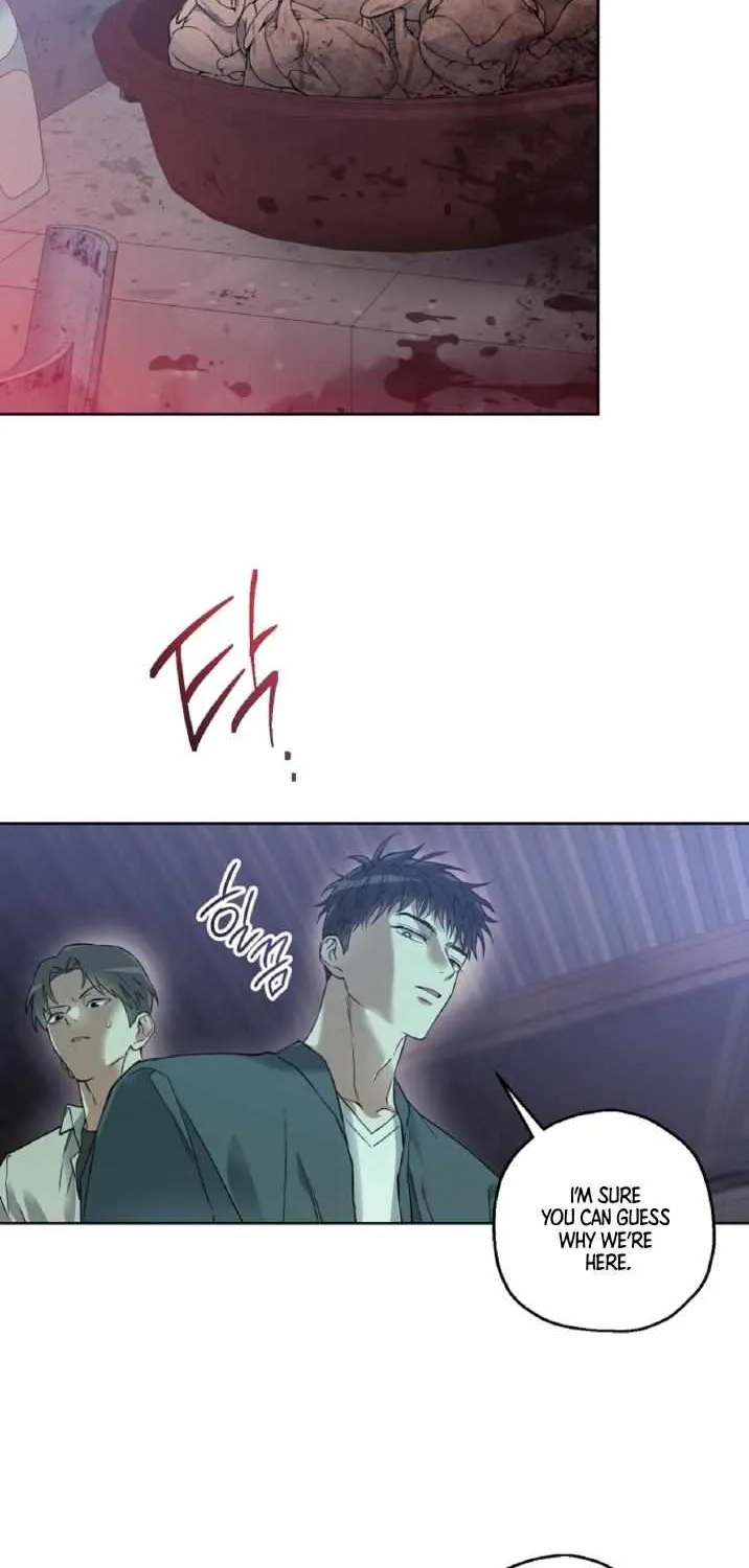 Mangjong Chapter 11 page 26 - 