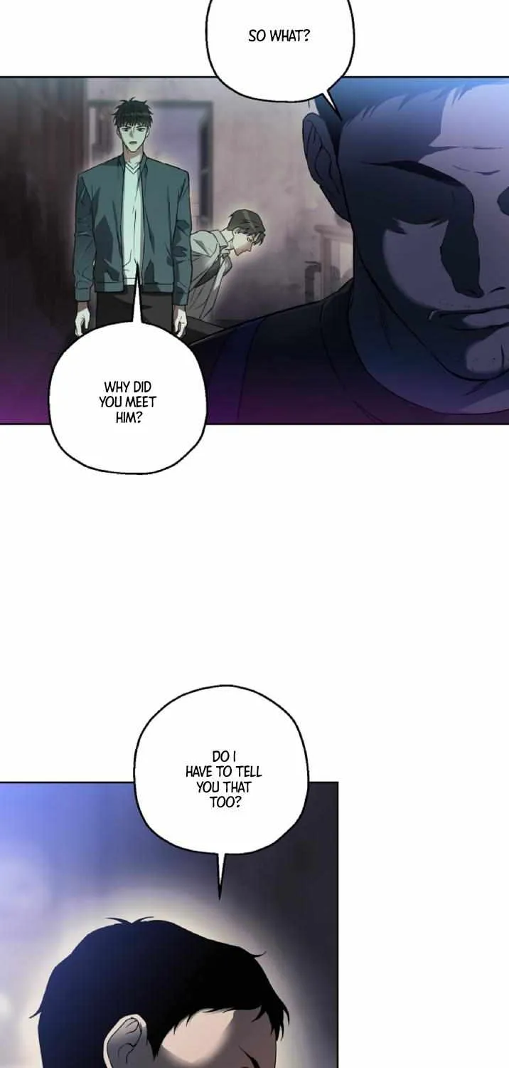 Mangjong Chapter 11 page 28 - 
