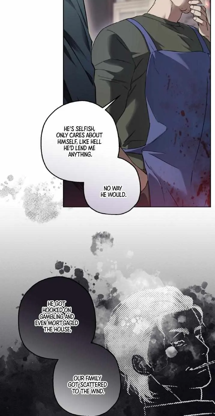 Mangjong Chapter 11 page 35 - 