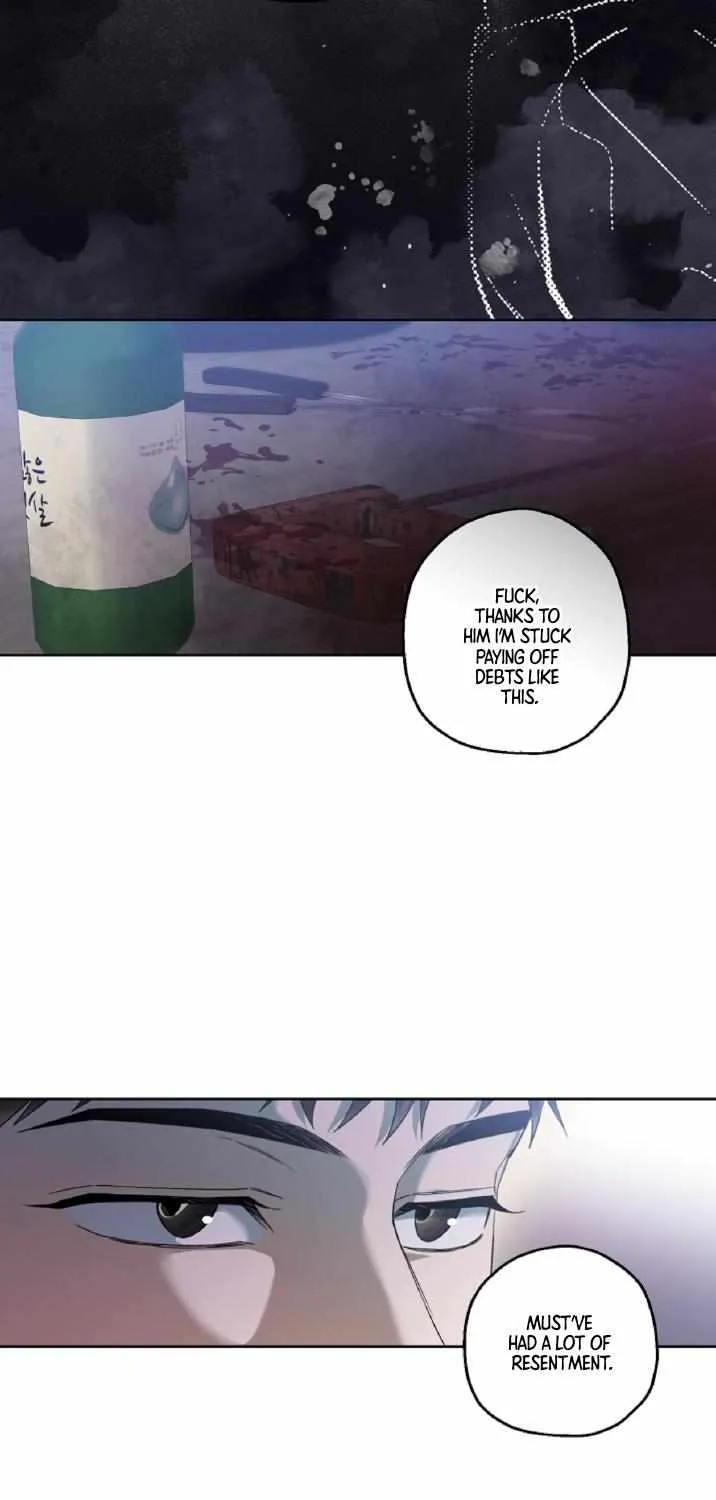 Mangjong Chapter 11 page 36 - 