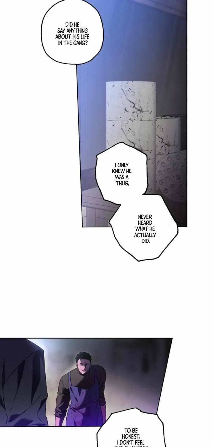 Mangjong Chapter 11 page 40 - 