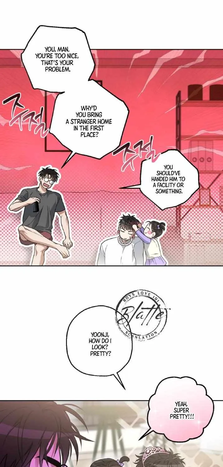 Mangjong Chapter 11 page 52 - 