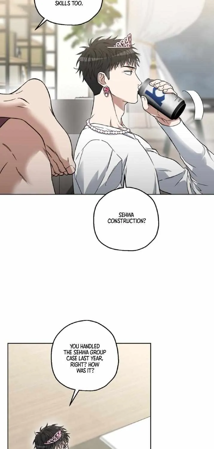 Mangjong Chapter 11 page 55 - 