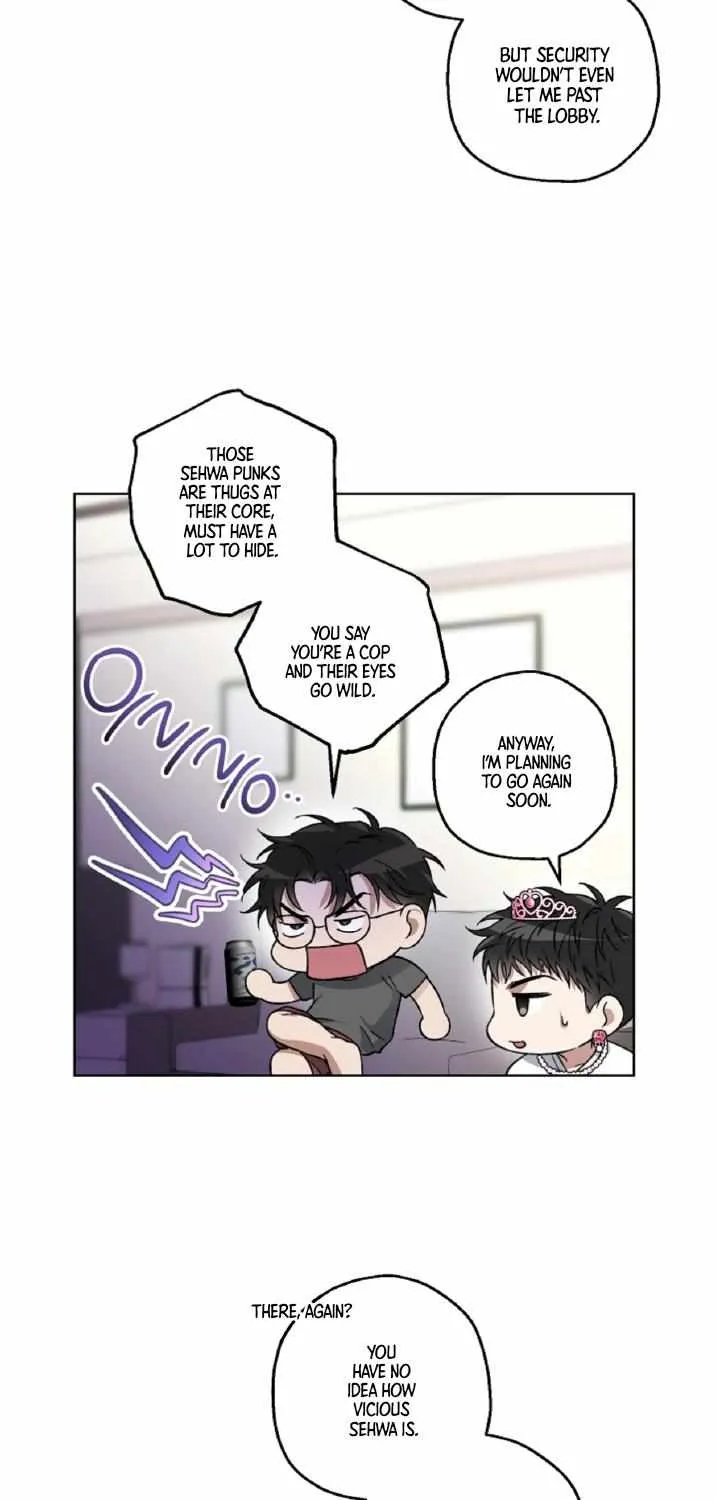 Mangjong Chapter 11 page 58 - 