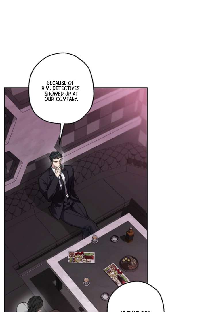 Mangjong Chapter 12.1 page 8 - 
