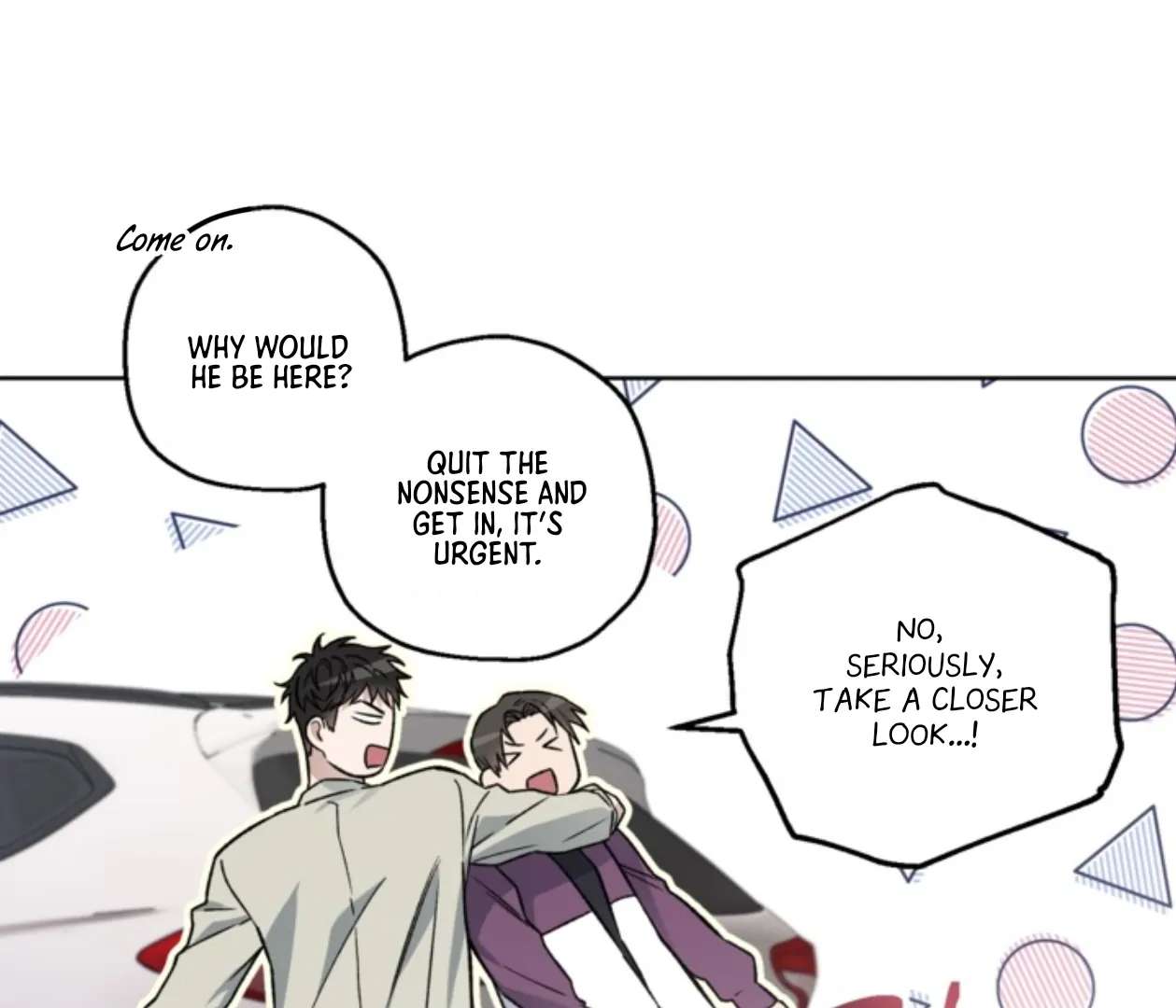 Mangjong Chapter 12.1 page 84 - 