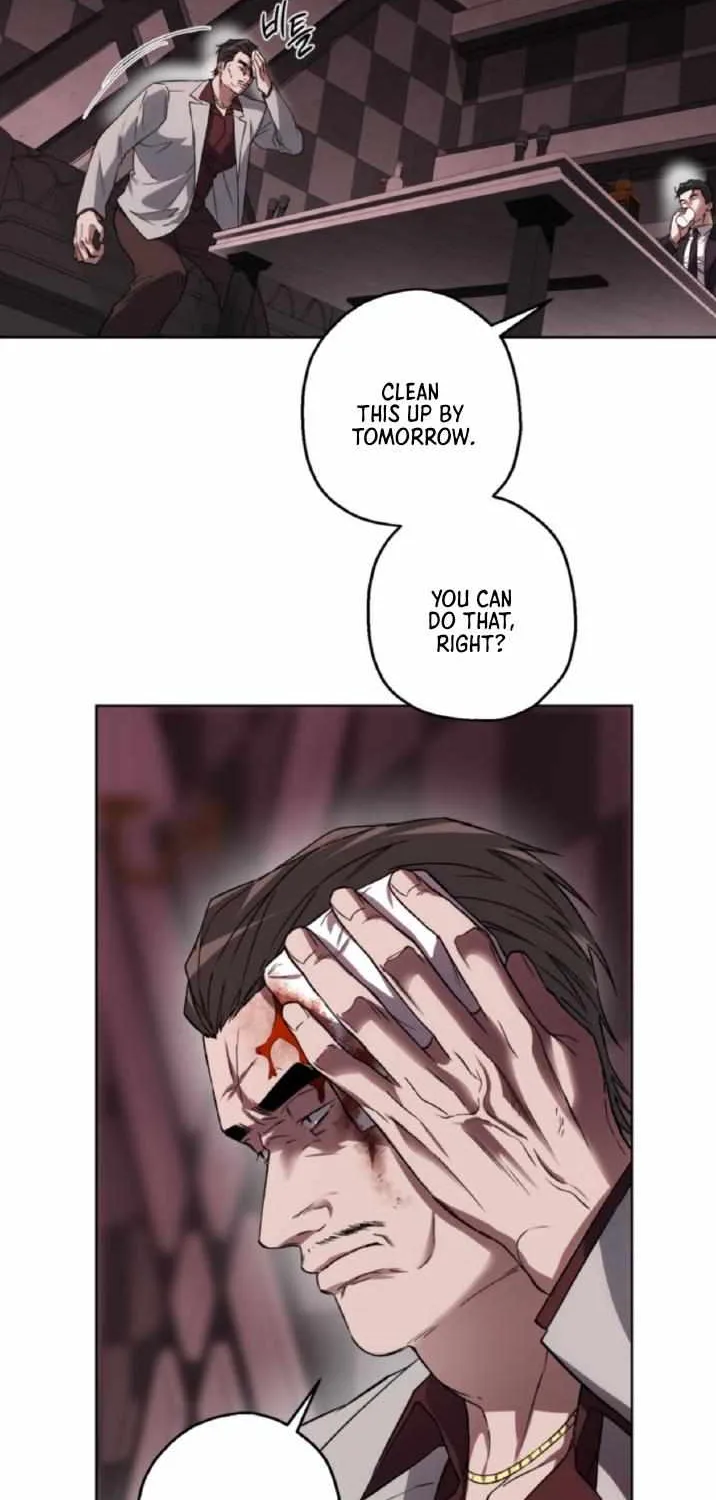 Mangjong Chapter 12 page 19 - 