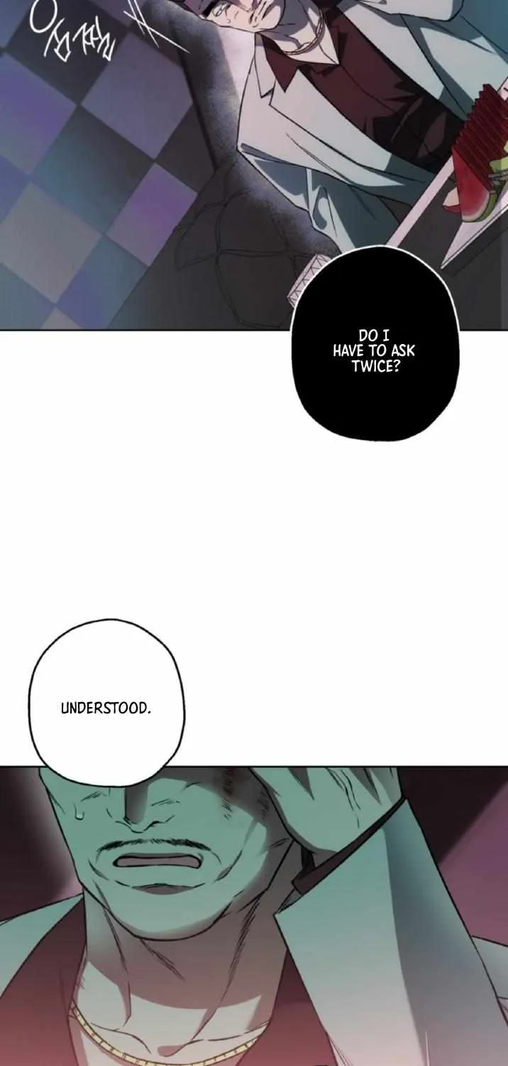 Mangjong Chapter 12 page 21 - 