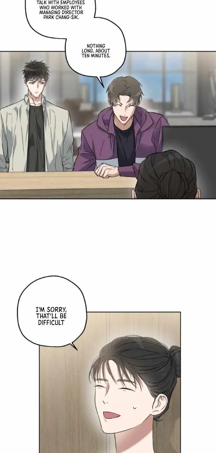 Mangjong Chapter 12 page 31 - 