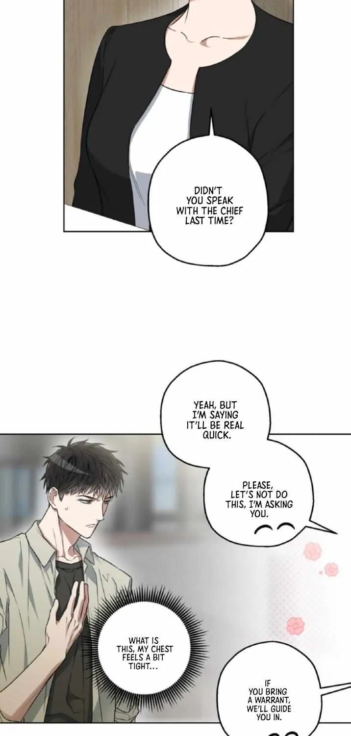 Mangjong Chapter 12 page 32 - 