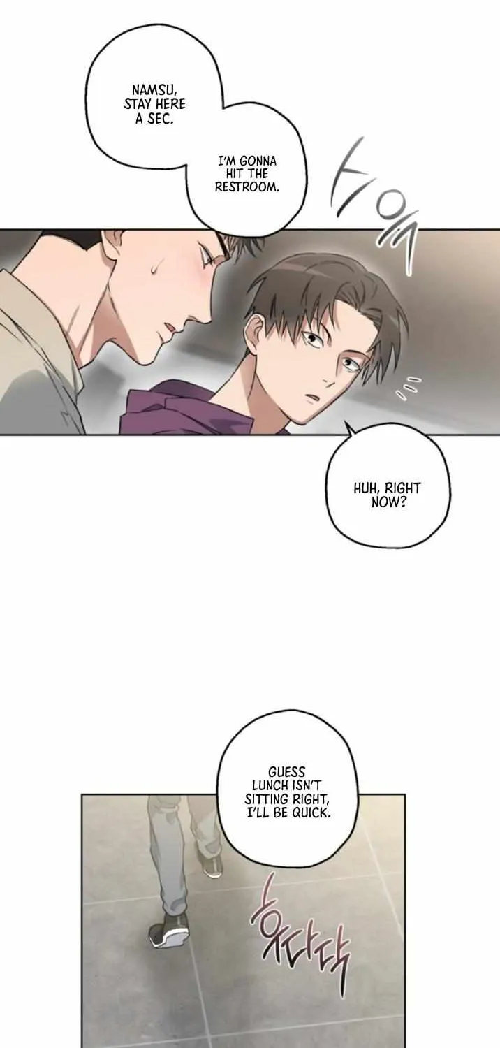 Mangjong Chapter 12 page 34 - 