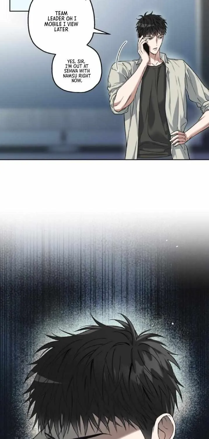 Mangjong Chapter 12 page 51 - 