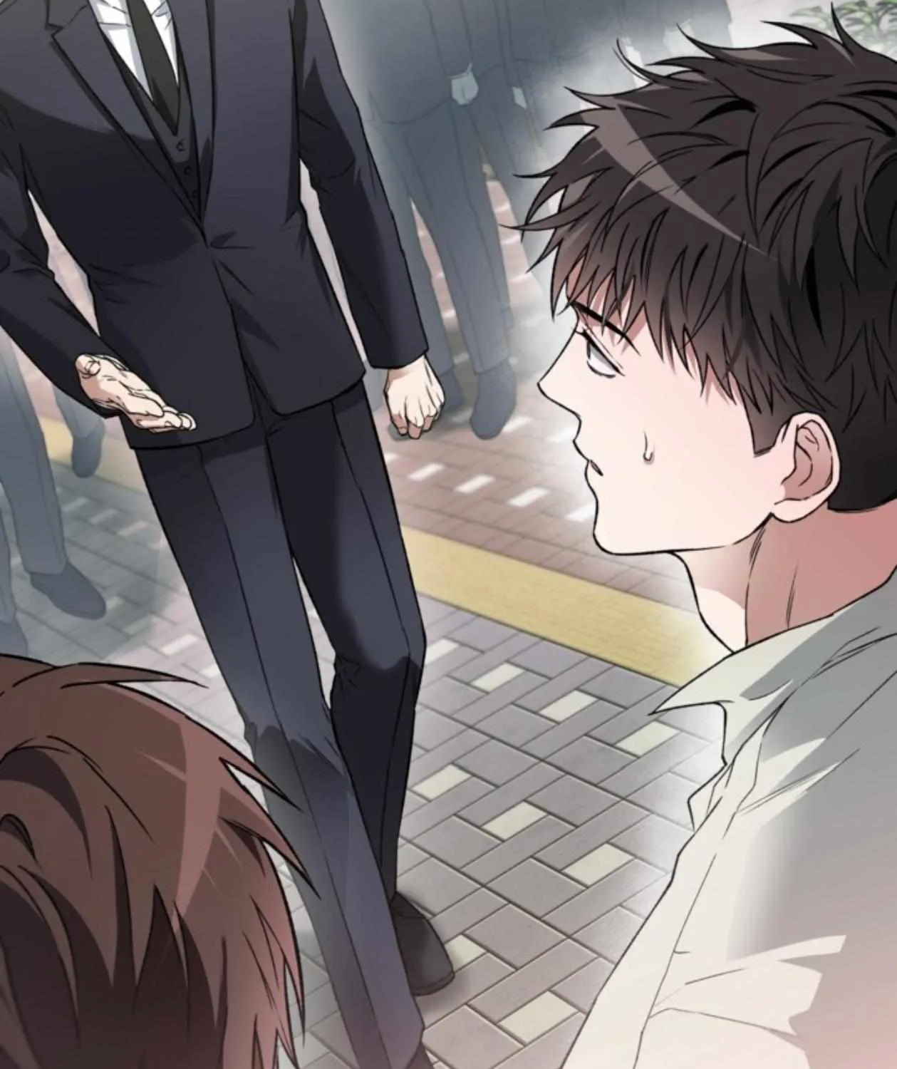 Mangjong Chapter 12 page 64 - 