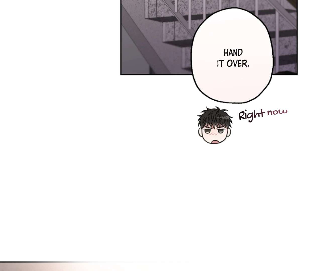 Mangjong Chapter 13.1 page 110 - 