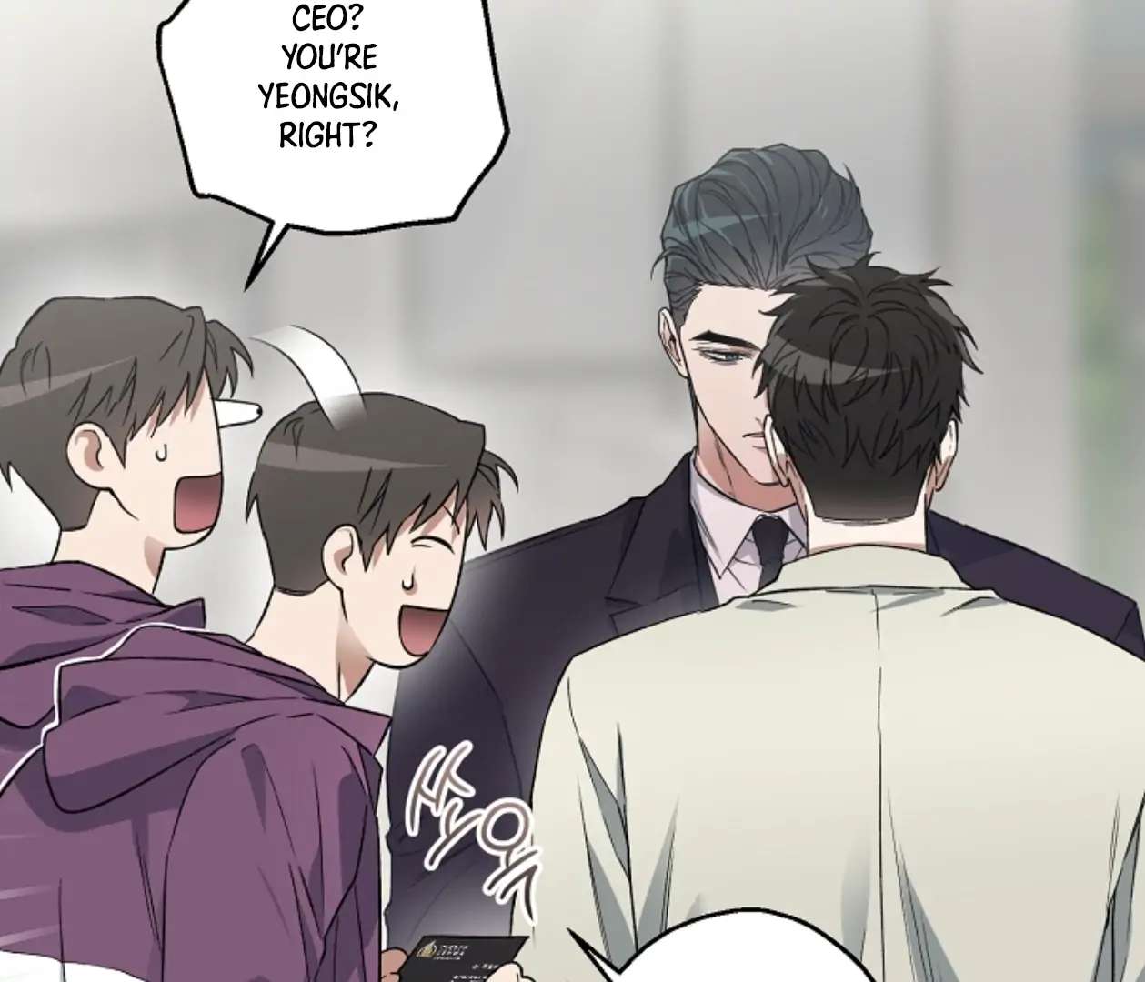 Mangjong Chapter 13.1 page 12 - 