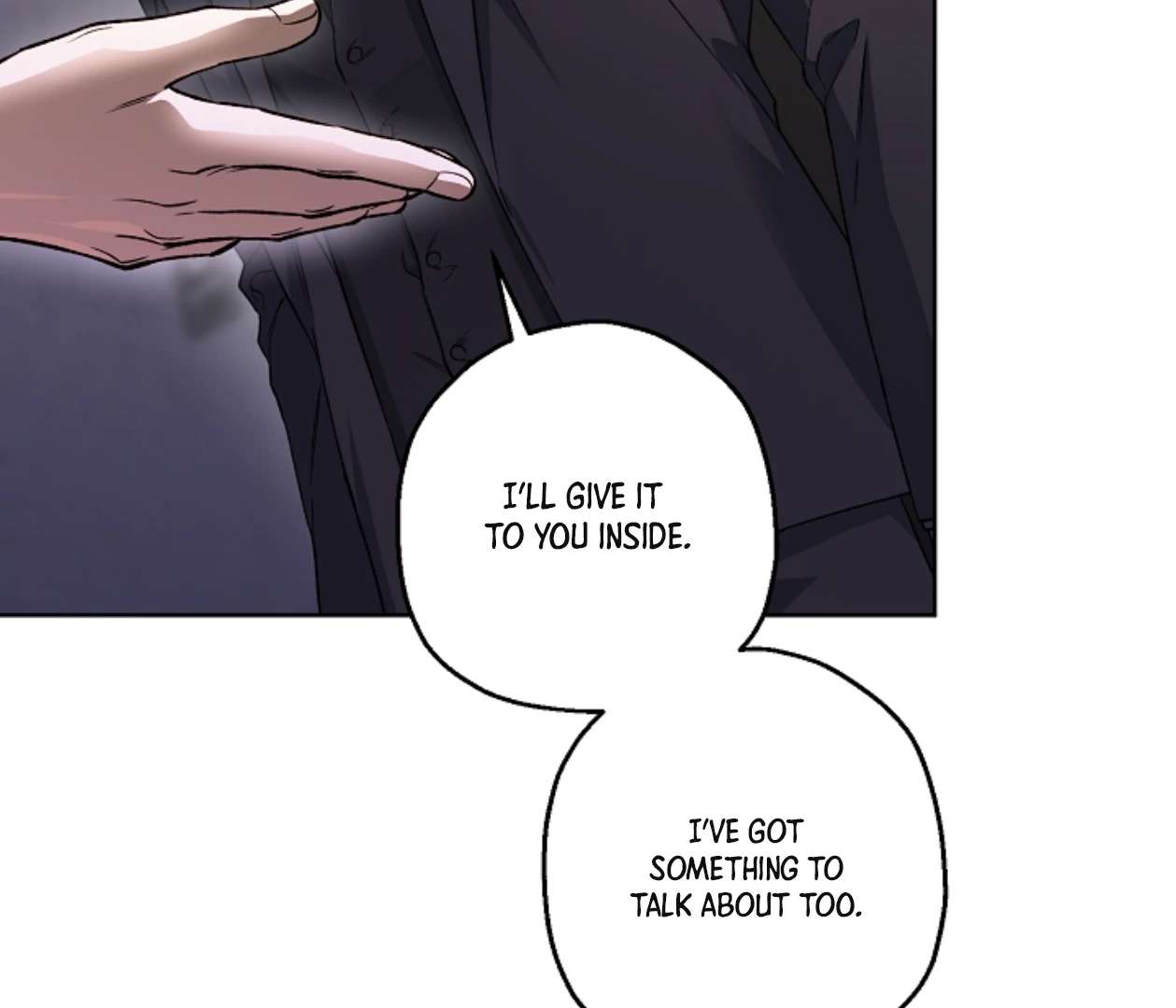 Mangjong Chapter 13.1 page 112 - 