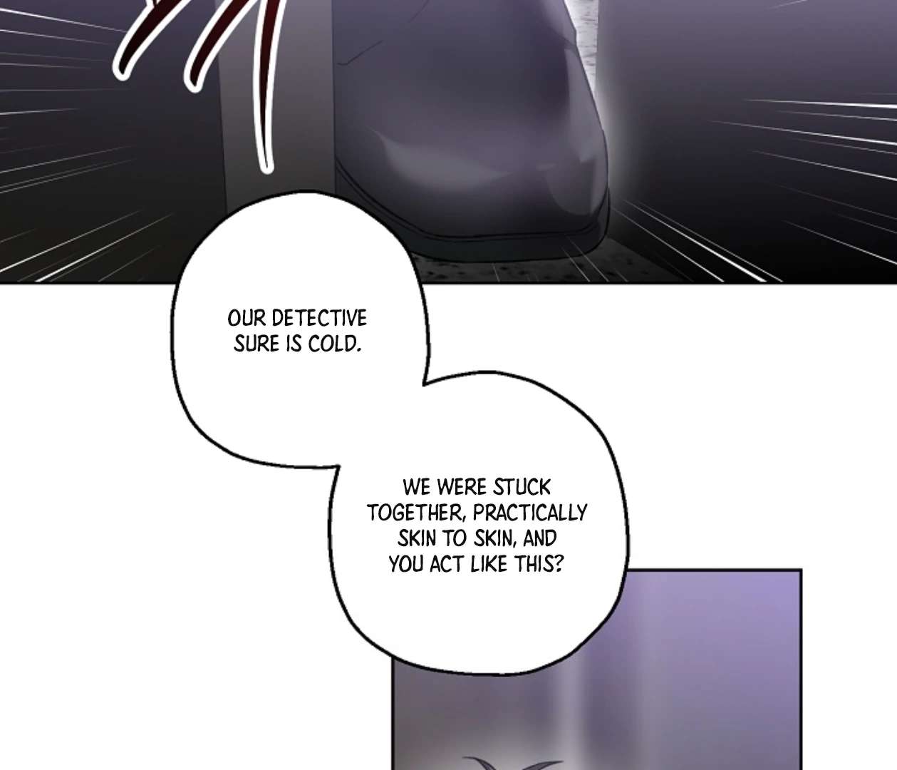 Mangjong Chapter 13.1 page 134 - 