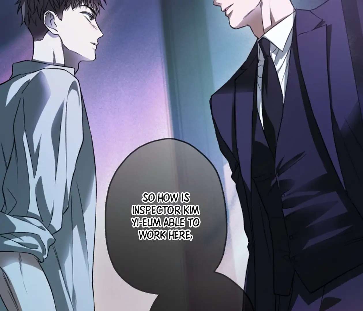 Mangjong Chapter 13.1 page 140 - 