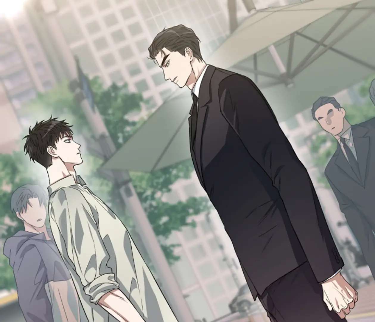 Mangjong Chapter 13.1 page 3 - 