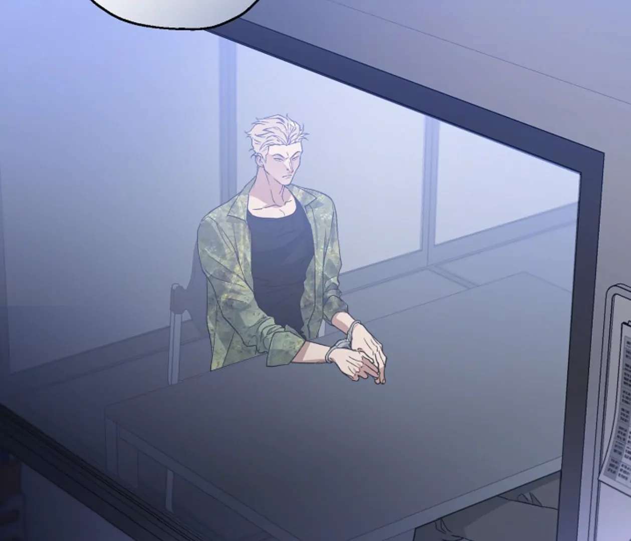 Mangjong Chapter 13.1 page 34 - 