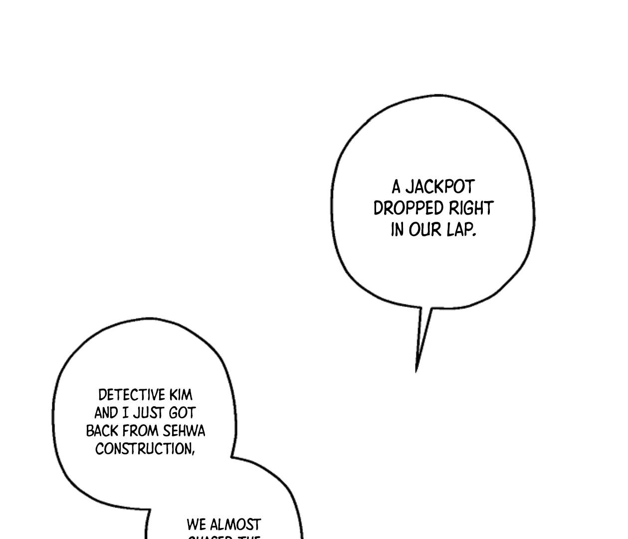 Mangjong Chapter 13.1 page 36 - 