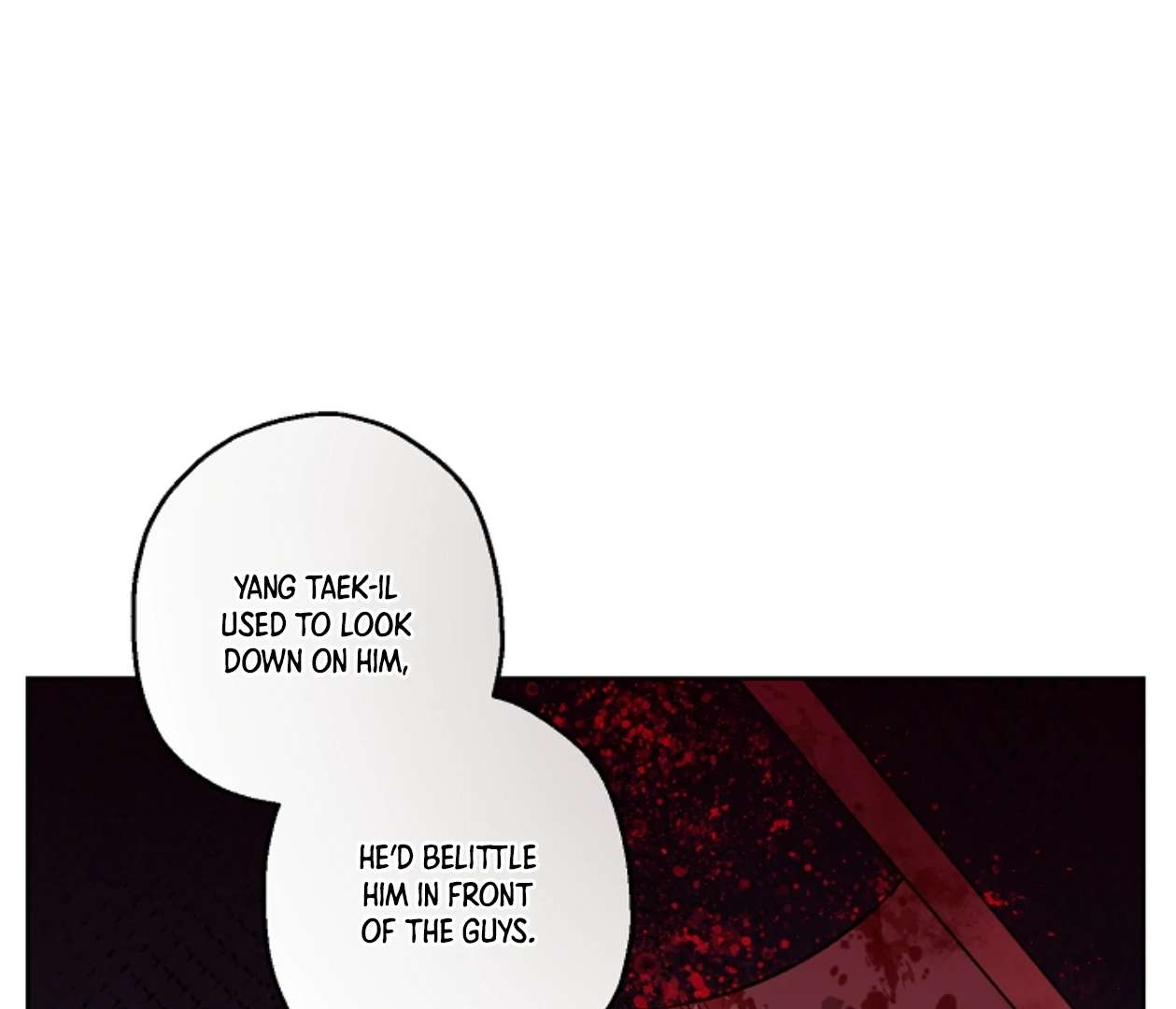 Mangjong Chapter 13.1 page 38 - 