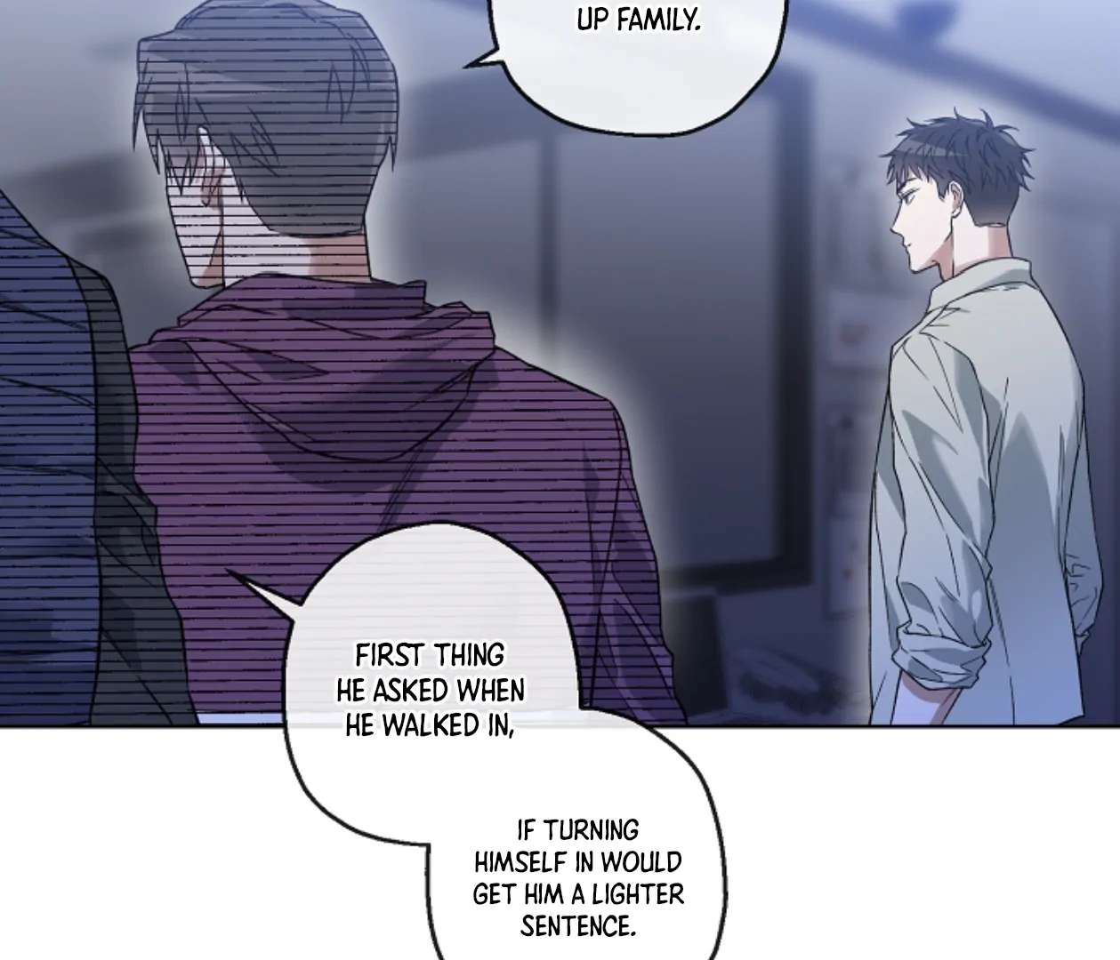 Mangjong Chapter 13.1 page 41 - 