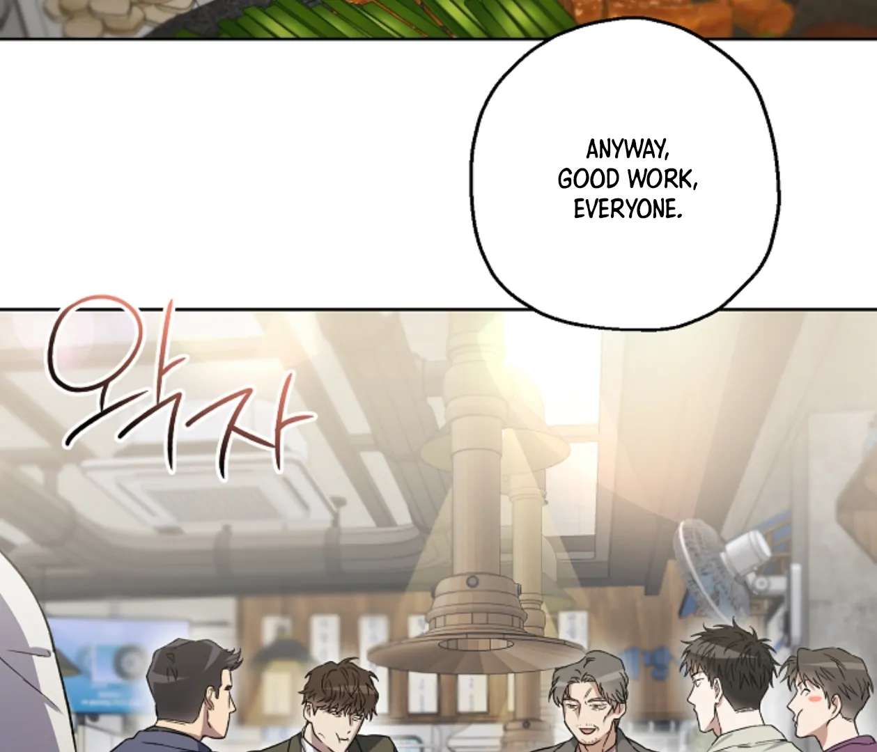 Mangjong Chapter 13.1 page 50 - 