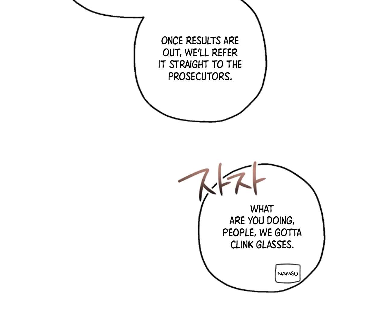 Mangjong Chapter 13.1 page 52 - 
