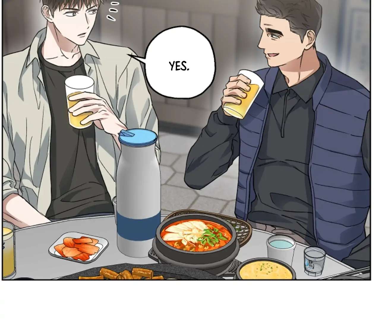 Mangjong Chapter 13.1 page 56 - 