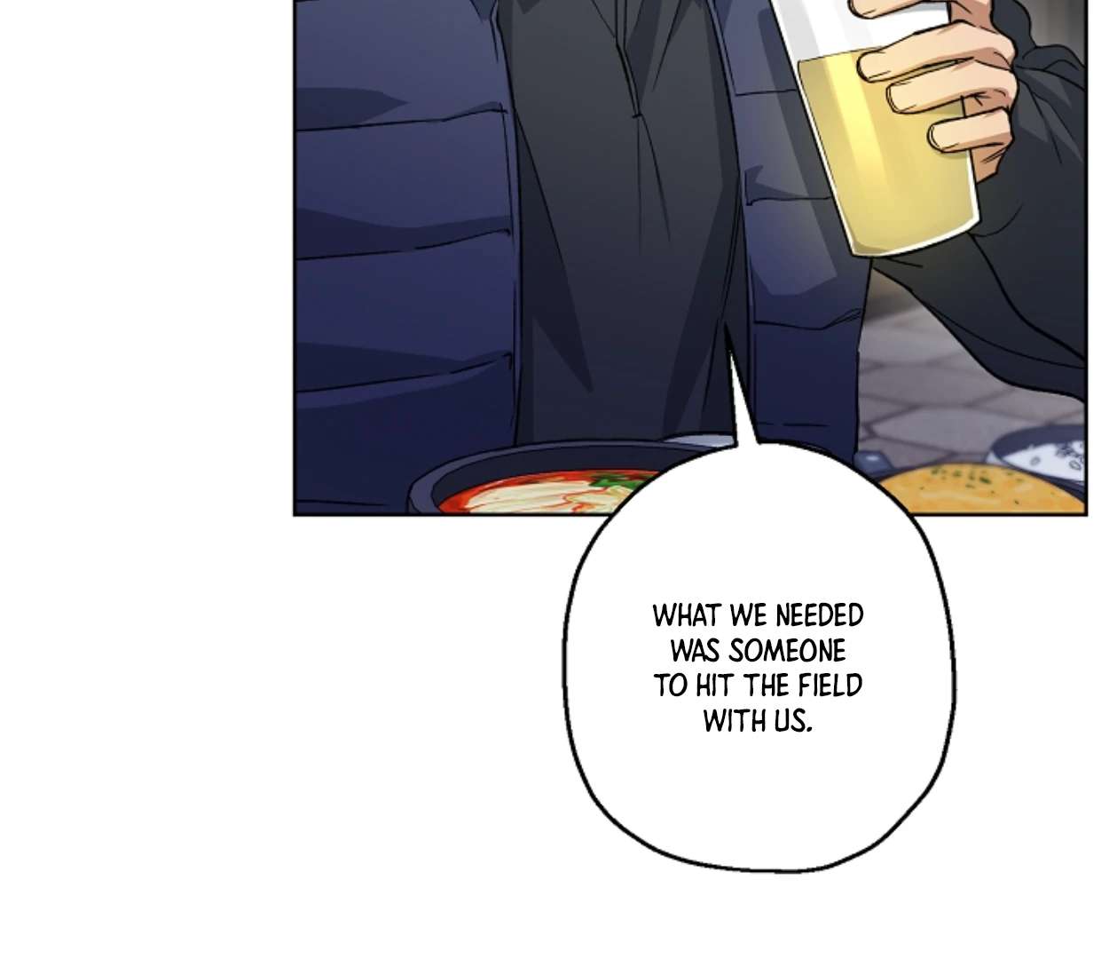 Mangjong Chapter 13.1 page 71 - 